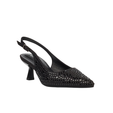 Butterfly Feet Estella 1 Heel - Black