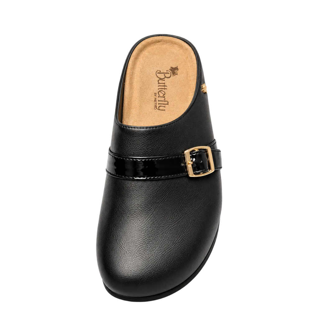 Butterfly Feet Kimy 1 - Black