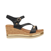 Butterfly Feet Melinda 4 - Black