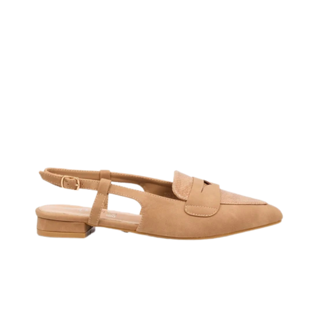 Butterfly Feet Monte 1  – Taupe