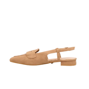 Butterfly Feet Monte 1  – Taupe