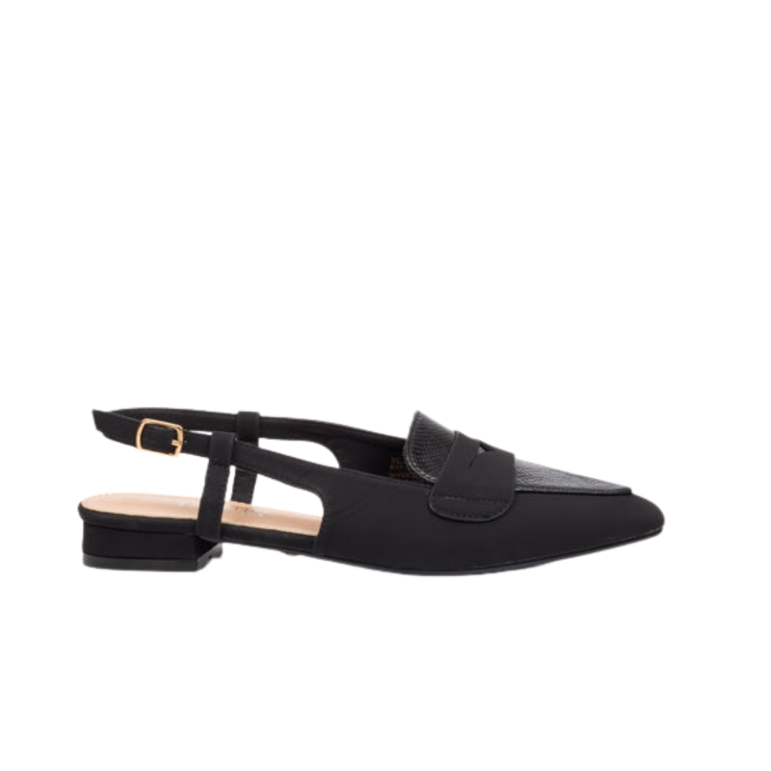 Butterfly Feet Monte 1 – Black