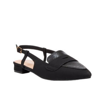 Butterfly Feet Monte 1 - Black