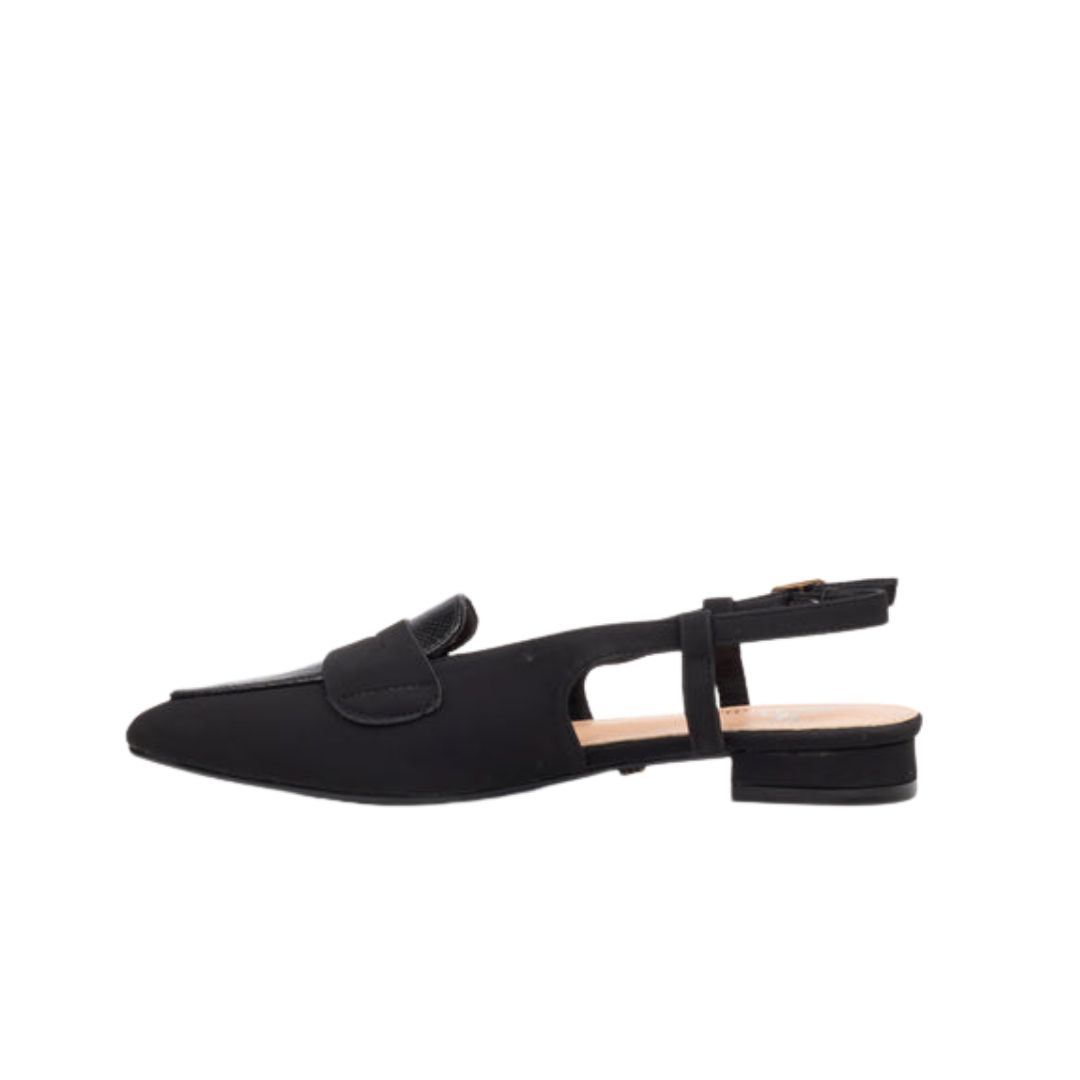 Butterfly Feet Monte 1 – Black