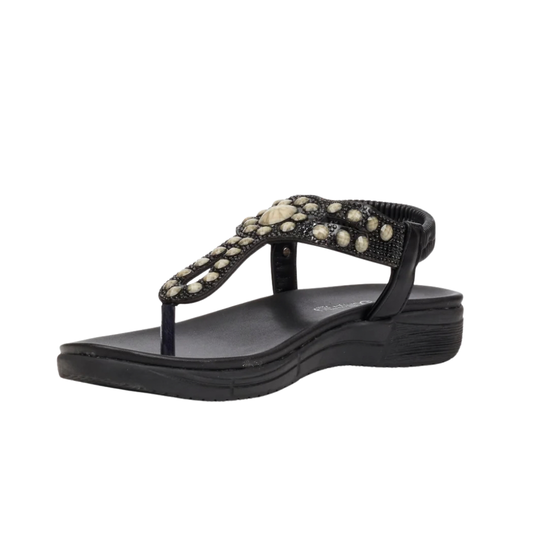 Butterfly Feet Mylee 1 Shoes - Black