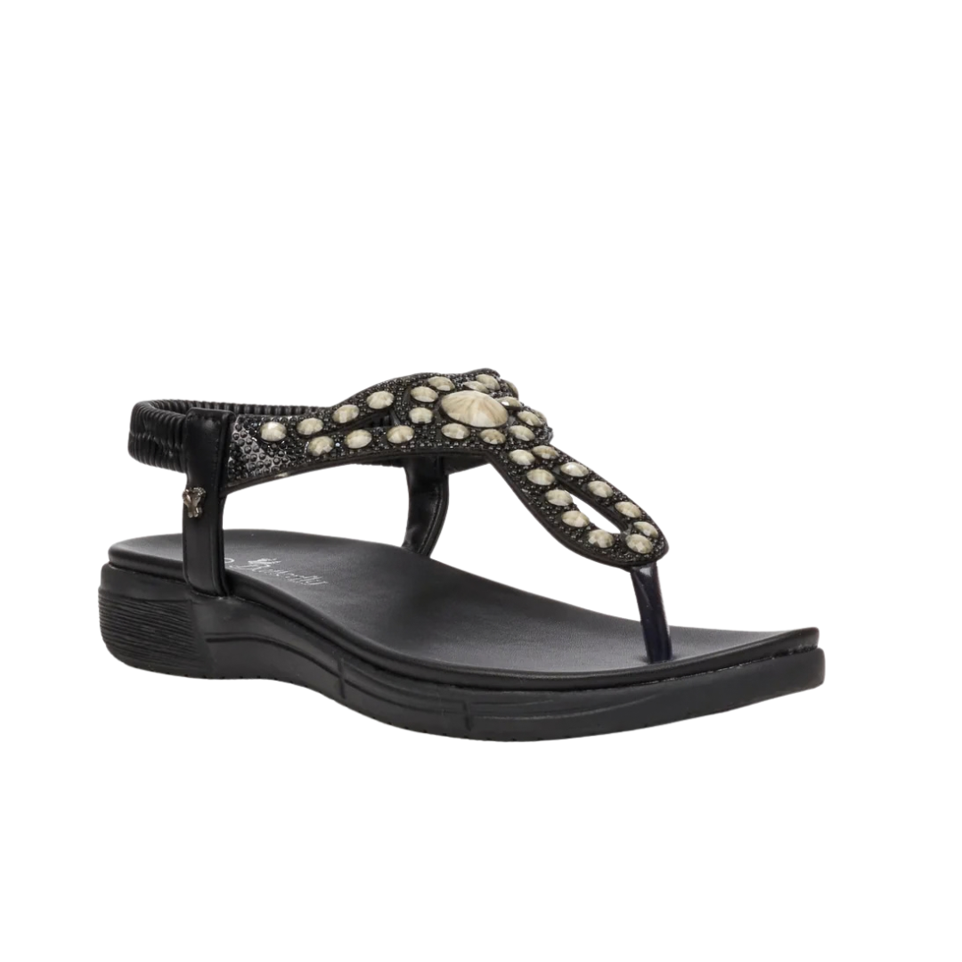 Butterfly Feet Mylee 1 Shoes - Black
