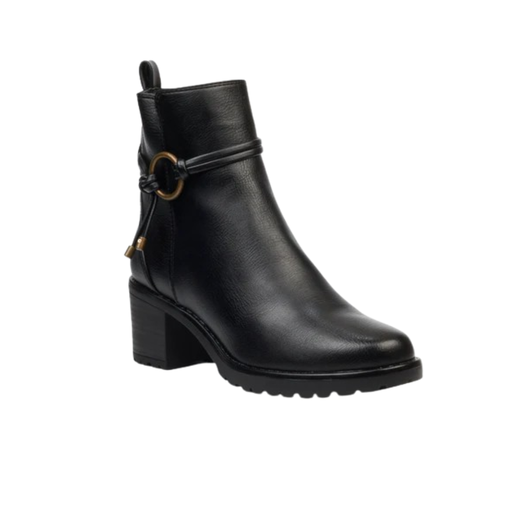 DC Noxer 3 Ankle Boot - Black