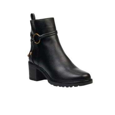 DC Noxer 3 Ankle Boot - Black