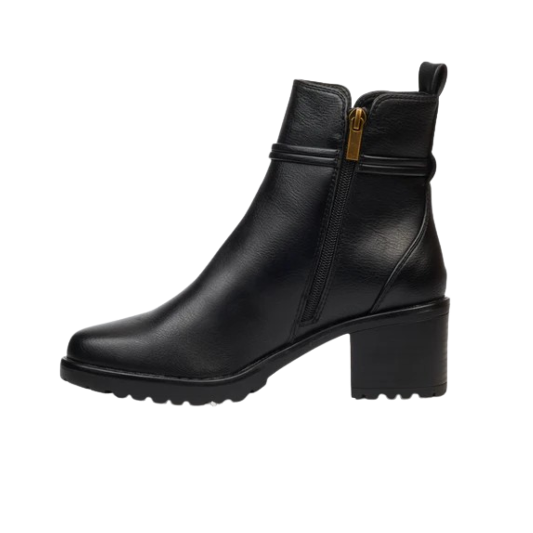 DC Noxer 3 Ankle Boot - Black