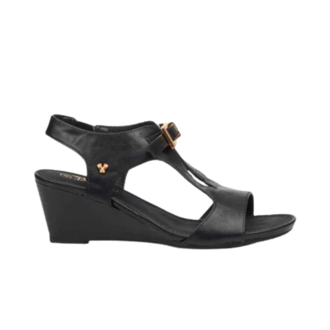DC Shani 13 Wedge – Black