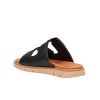 Butterfly Feet Trace 1  - Black