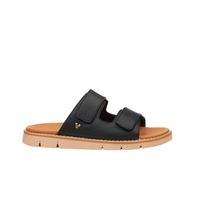 Butterfly Feet Trace 1  - Black