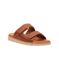 Butterfly Feet Trace 1 - Tan