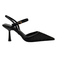 Butterfly Feet Catrina 1 Heels Black