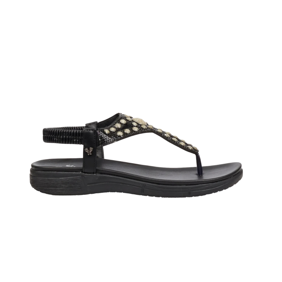Butterfly Feet Mylee 1 Shoes - Black