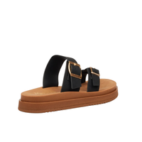 Butterfly Feet Slope 1 - Black
