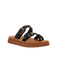 Butterfly Feet Slope 1 - Black