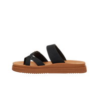Butterfly Feet Slope 1 - Black