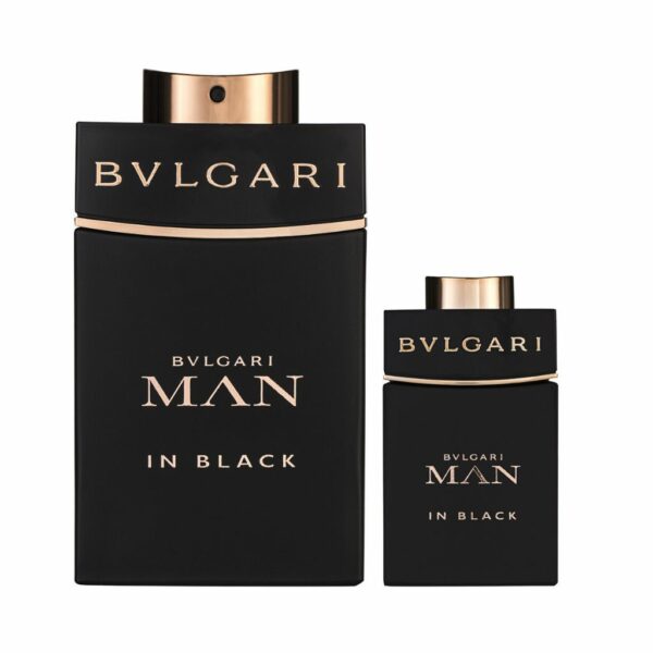 Bvlgari Man In Black set