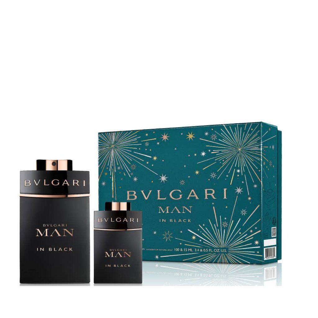 Bvlgari Man In Black set