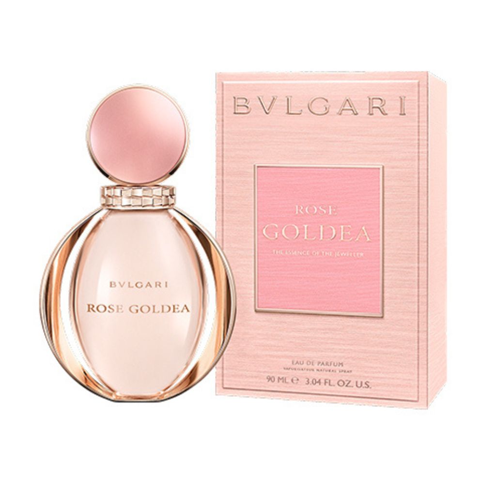 Bvlgari Rose Goldea