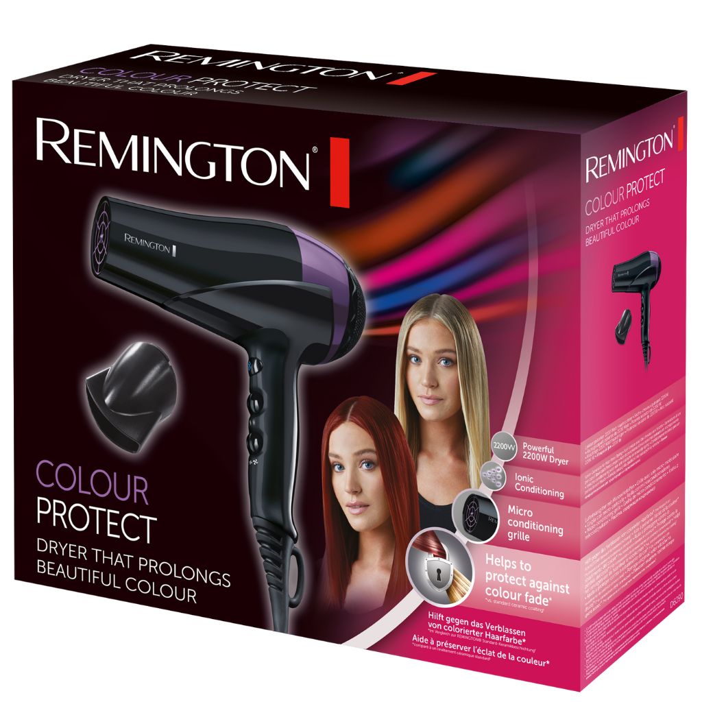 Remington Colour Protect Dryer