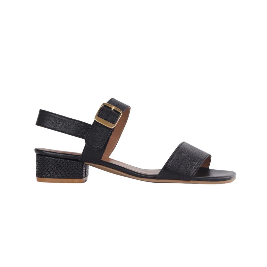 Froggie 12408 Block Heel Sandal