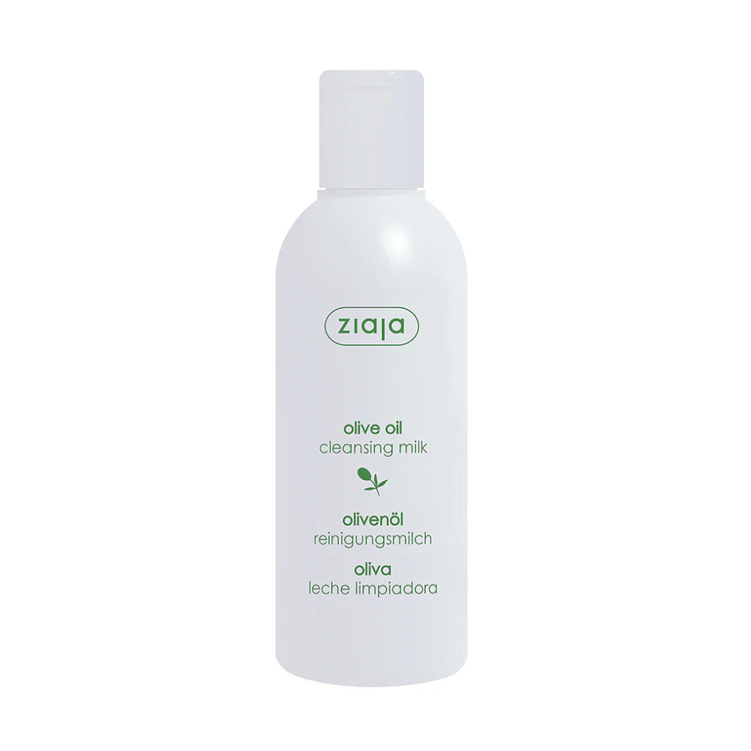 Ziaja Olive Oil Cleansing Milk