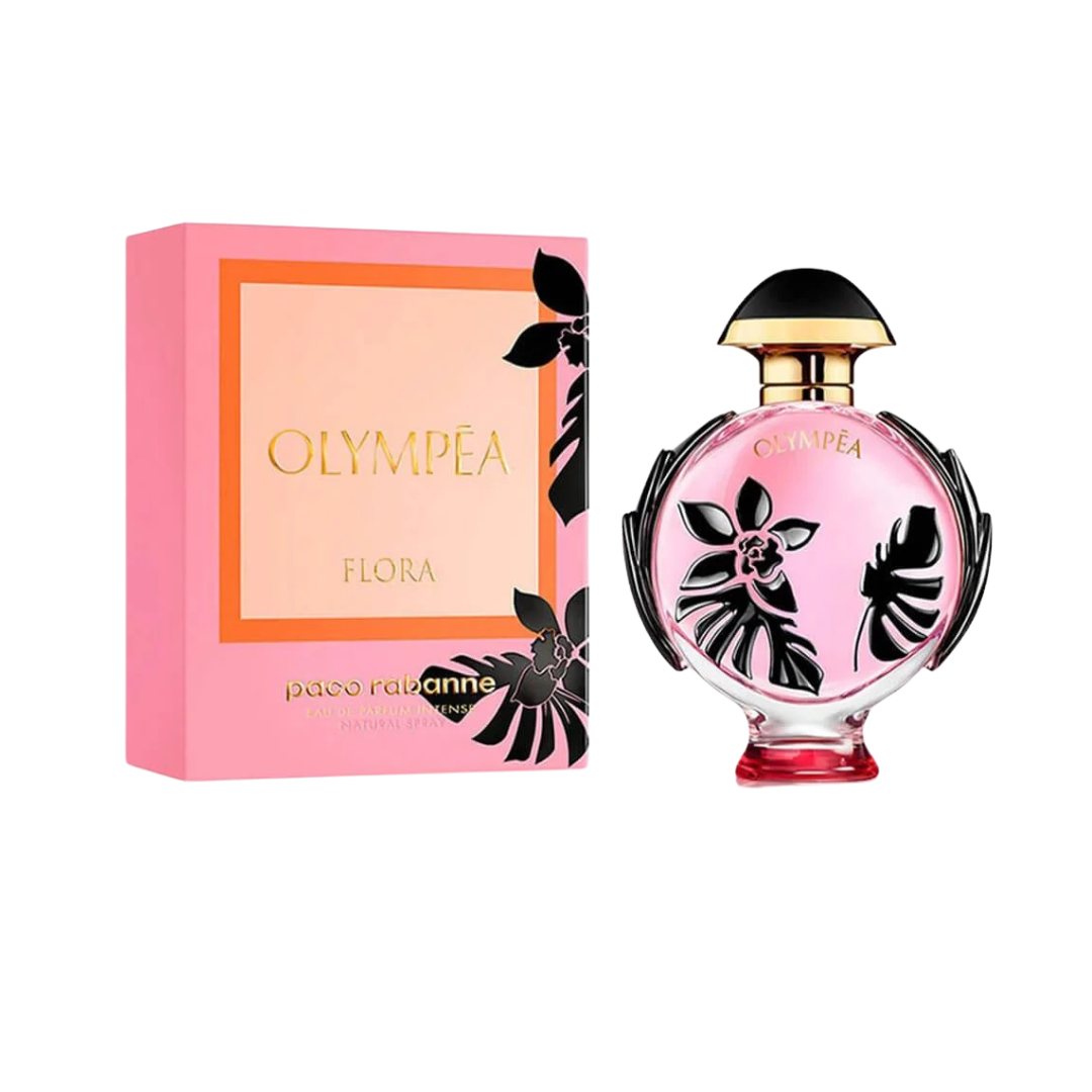 Olympea Flora 80ml