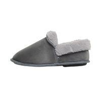Hush Puppies Lua Grey slippers