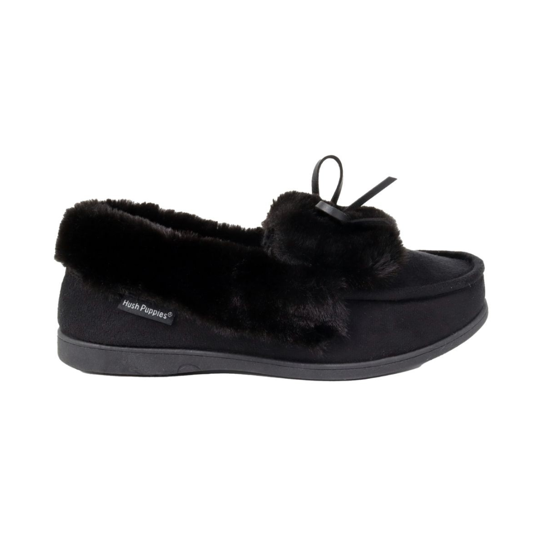 Hush Puppies Marie Black