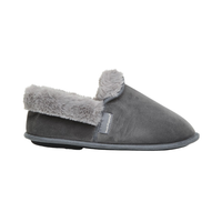Hush Puppies Lua Grey slippers
