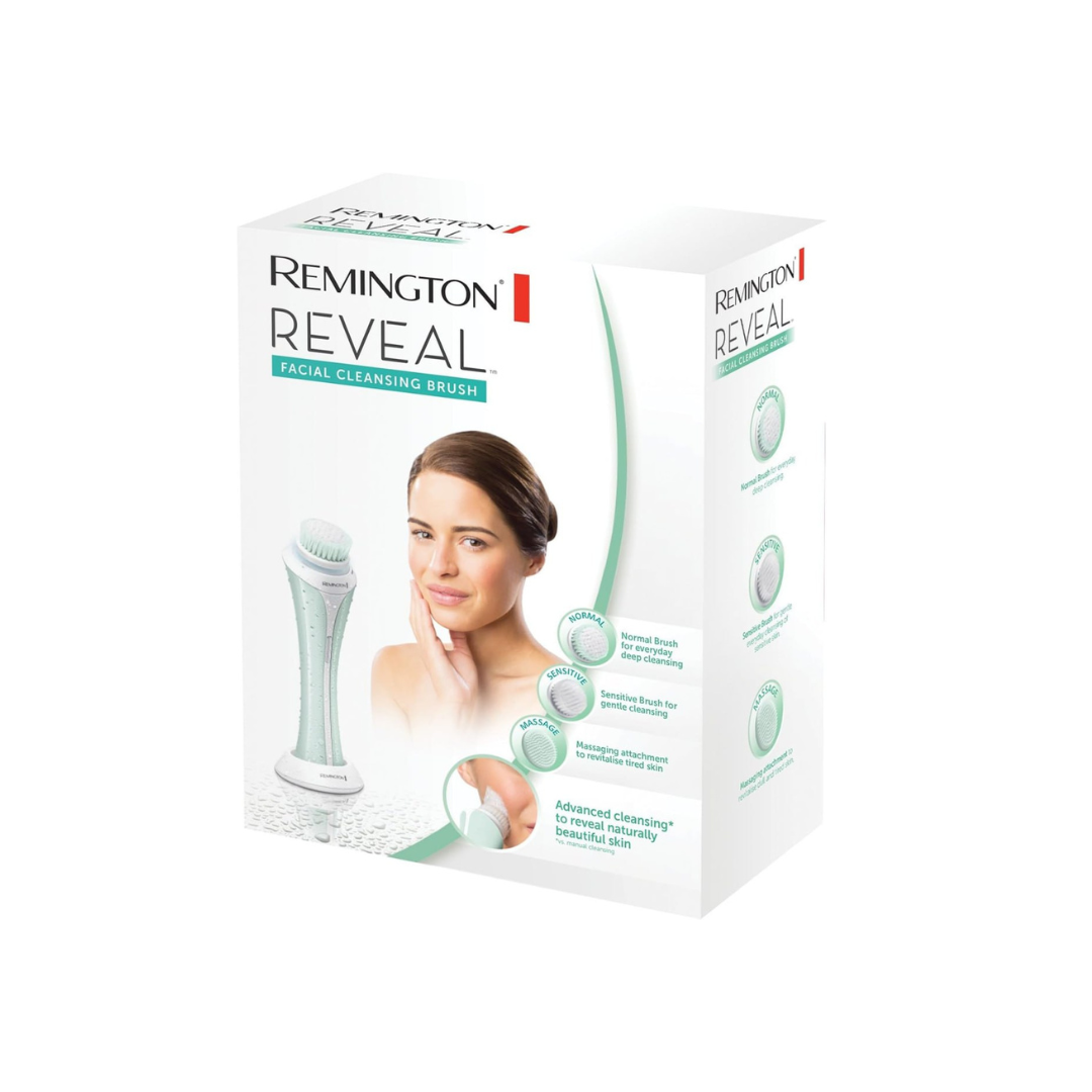 Remington Reveal Electric Facial Cleansing Brush