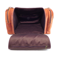 Der Lederhandler Travel Outdoor Master Stiff Tabacco HP 7353
