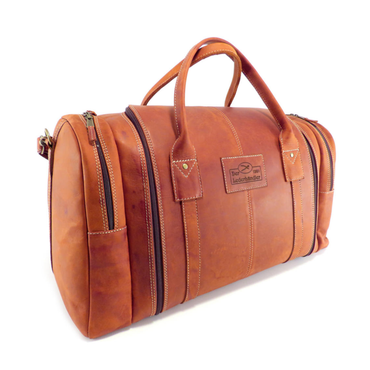 Der Lederhandler Travel Outdoor Master Stiff Tabacco HP 7353