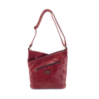 Der Lederhandler Helga Large Leather Tote Bag HP7402