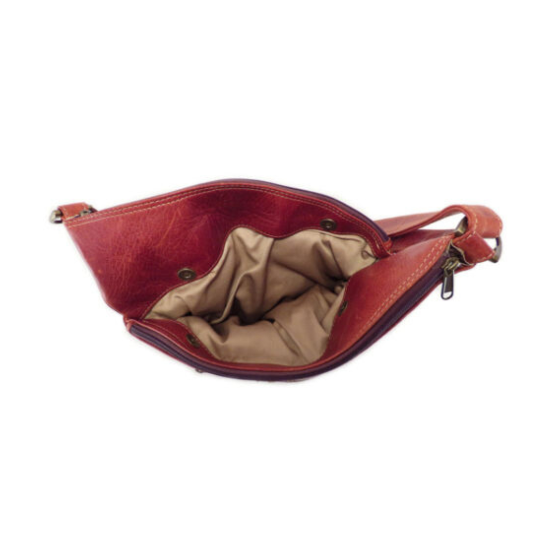 Der Lederhandler Helga Large Leather Tote Bag HP7402