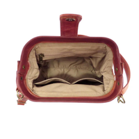 Der Lederhandler Greta Stiff Tobacco