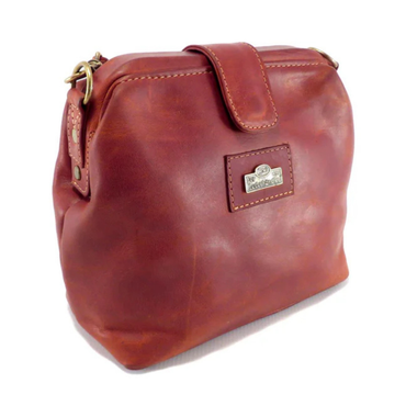 Der Lederhandler Greta Stiff Tobacco