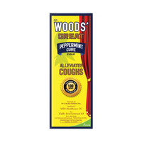 Woods Great Peppermint Cure 50ml