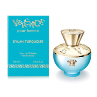 Versace Dylan Turquoise Pour Femme