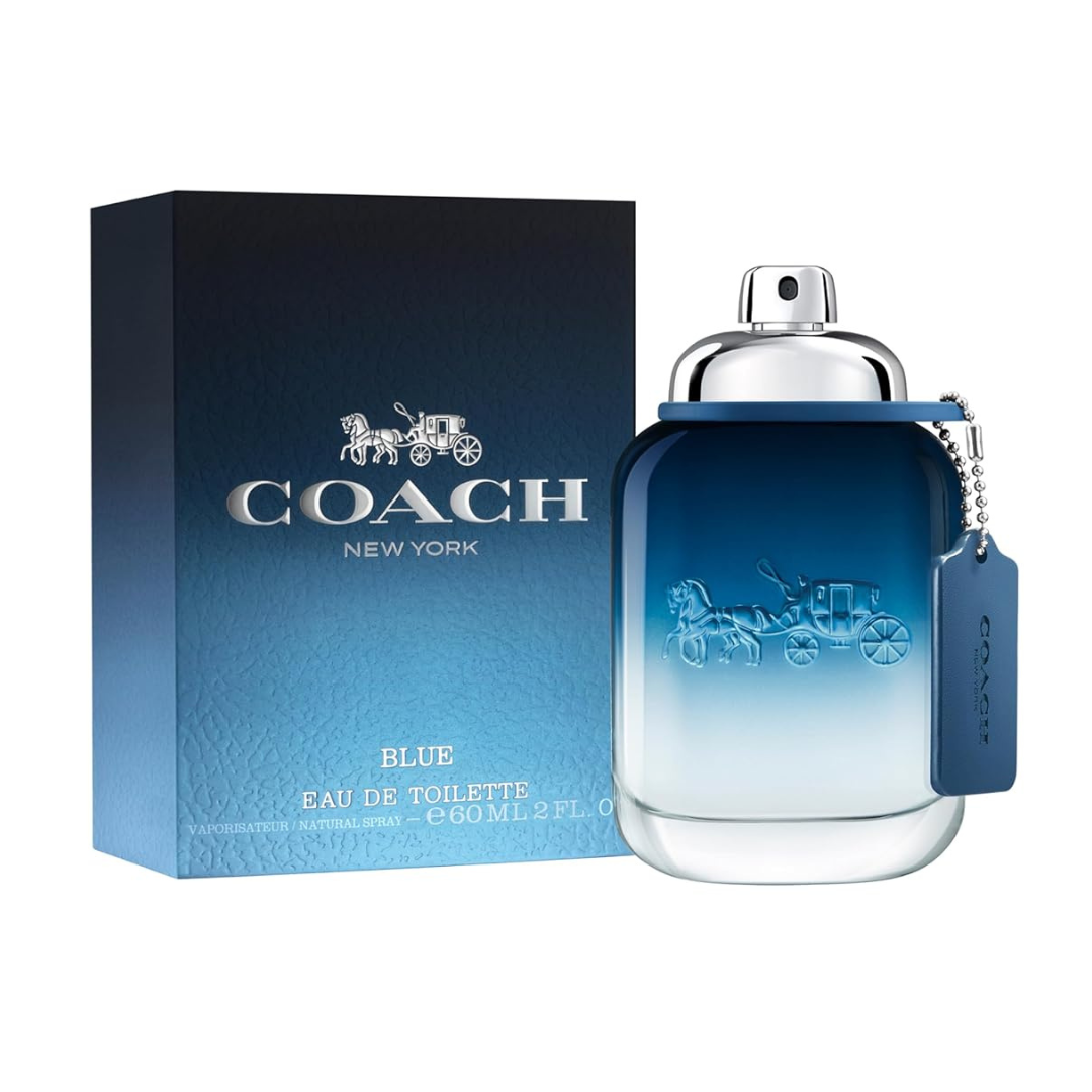 Coach Blue Eau de Toilette