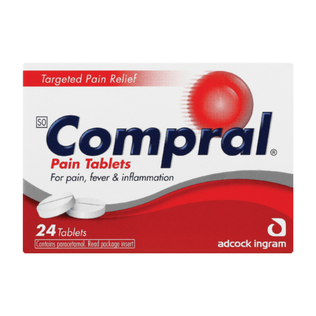 Compral Headache Tablets