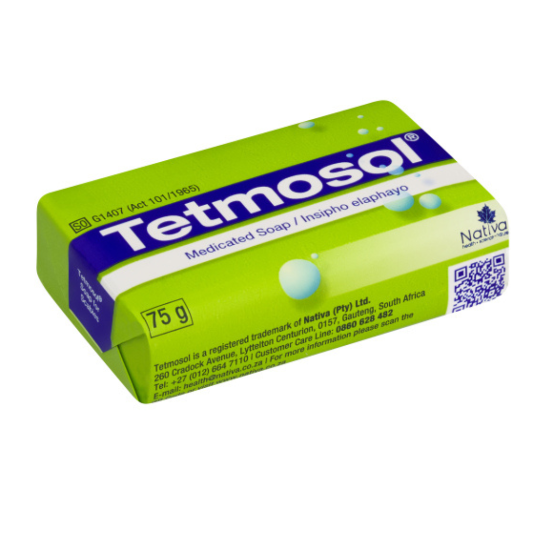 Tetmosol Medicated Soap 75g