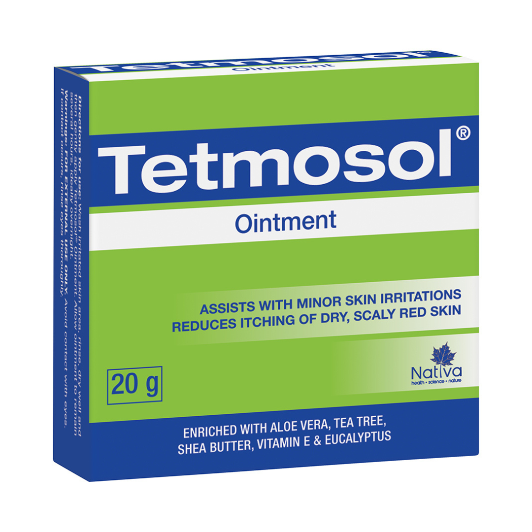 Tetmosol Ointment 20g