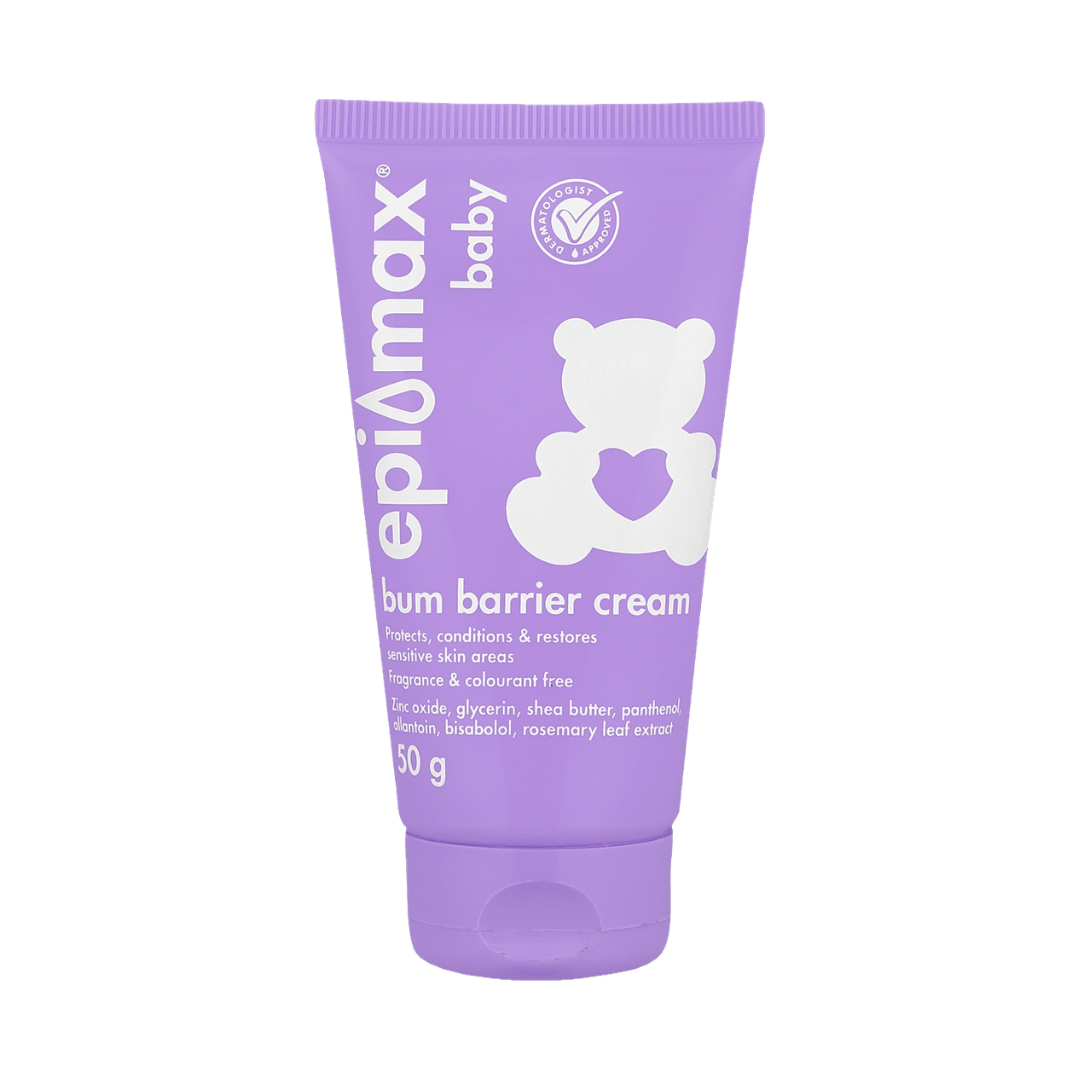 Epi-Max Baby Bum Barrier Cream Tube 50g