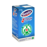 Benylin 4 Cough Syrup 100ml