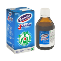 Benylin 4 Cough Syrup 100ml