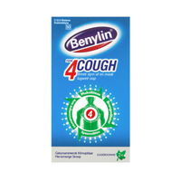 Benylin 4 Cough Syrup 100ml