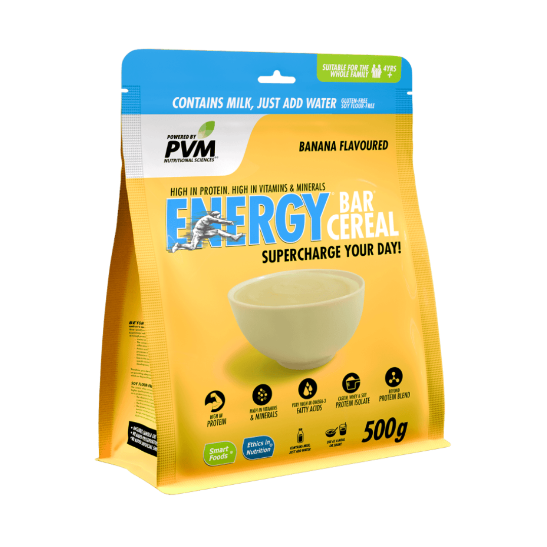 PVM Energy Bar Cereal